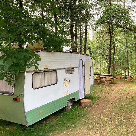Karavan Na Louce Volenice  Exterior foto