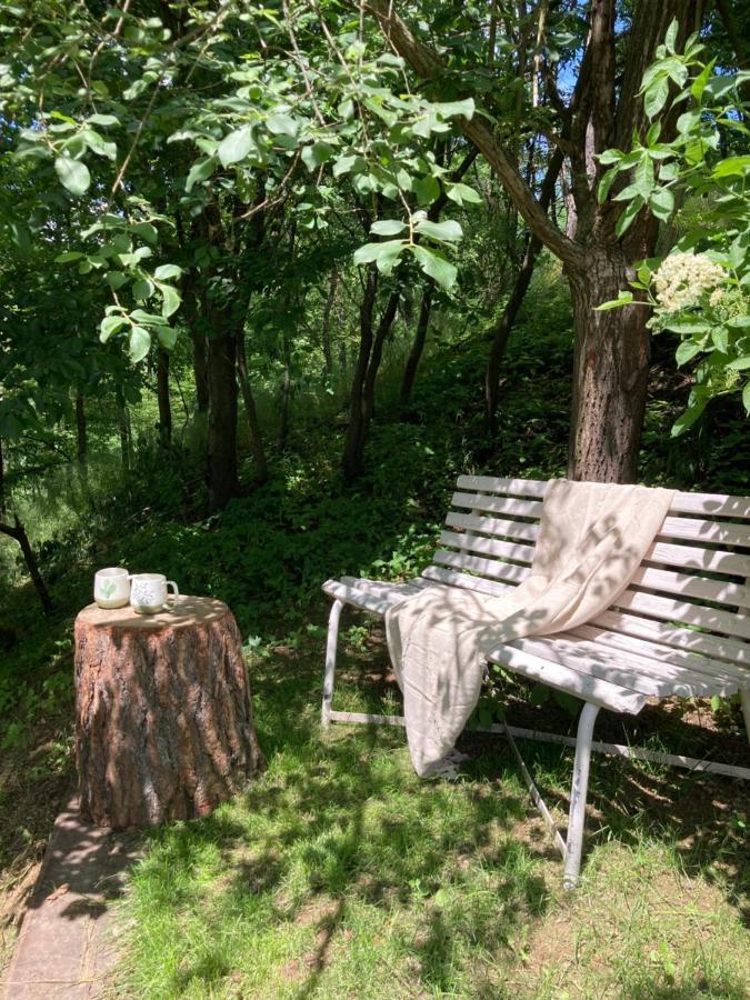 Karavan Na Louce Volenice  Exterior foto