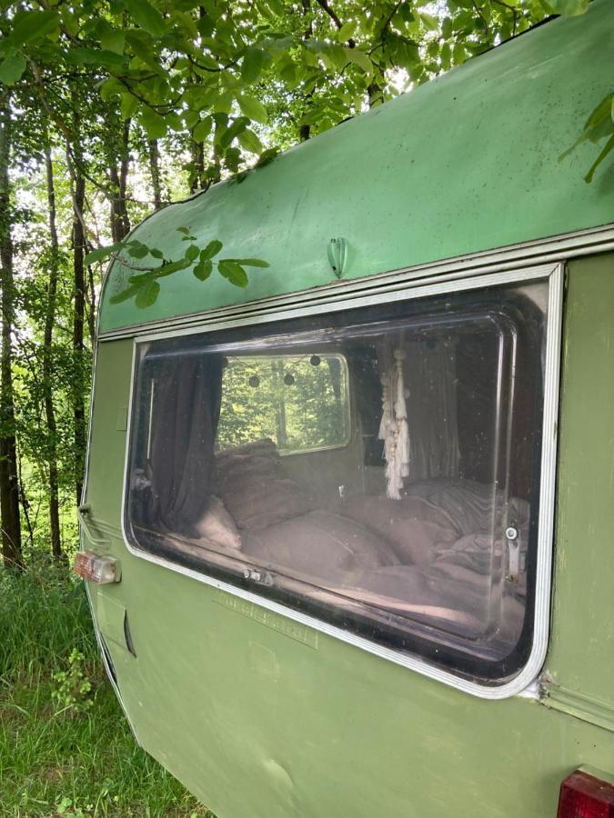 Karavan Na Louce Volenice  Exterior foto